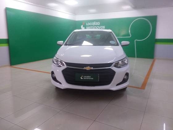CHEVROLET ONIX 1.0 TURBO FLEX LT AUTOMÁTICO CHEVROLET ONIX 1.0 TURBO FLEX LT AUTOMÁTICO